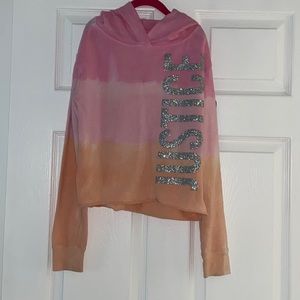 JUSTICE Ombré Sweater (size 10)